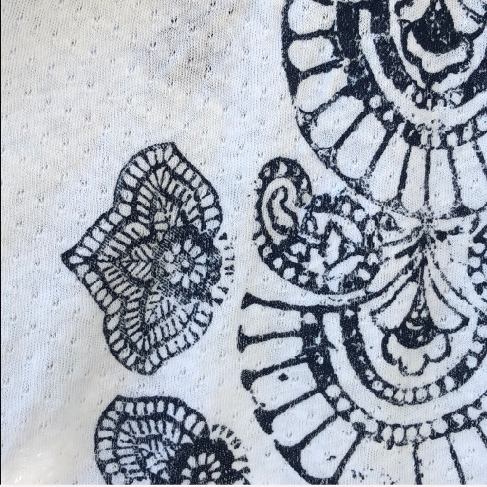 NWT! Free People! Charming Slimming Shirt😍😍😍 - Picture 3 of 6